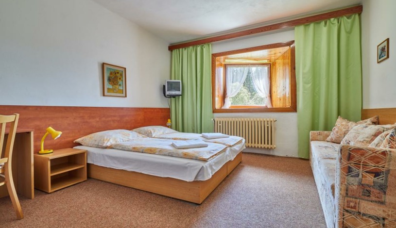 Hotel Emerich Pec pod Sněžkou